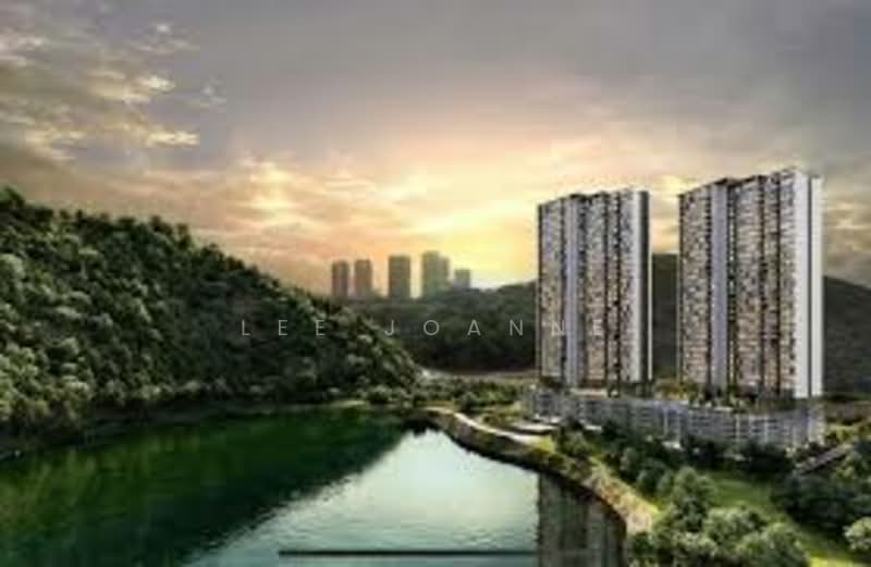 Service Residence for Rent at Serviced Residence @ Sunway D'hill Residences - Lee Joanne - Exterior - PropertyGuru.com.my