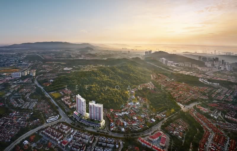 Service Residence for Rent at Serviced Residence @ Sunway D'hill Residences - Lee Joanne - Exterior - PropertyGuru.com.my