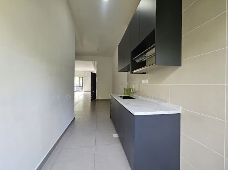 Rumah Teres 3 Tingkat untuk Dijual di Cheras (Selangor) - Jocelyn Soo - Kitchen - PropertyGuru.com.my