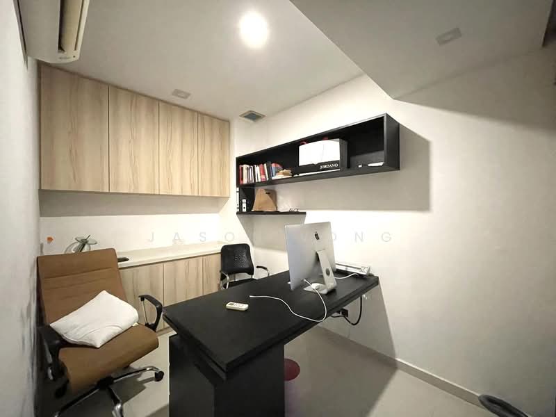3-storey Terraced House for Sale in Taman Tasik Damai (Sungai Besi) - Jason Vong - Study area - PropertyGuru.com.my