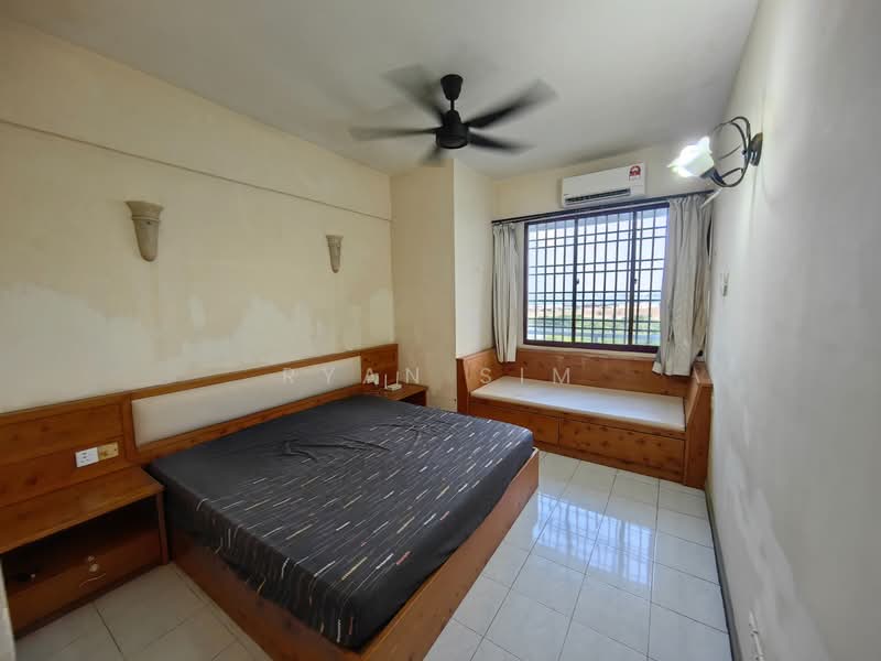 Kondominium untuk Disewa di Marina Bay Condominium - Ryan Sim - Bedroom - PropertyGuru.com.my