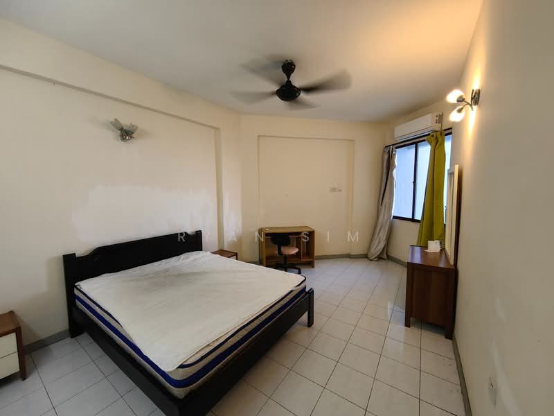 Kondominium untuk Disewa di Marina Bay Condominium - Ryan Sim - Bedroom - PropertyGuru.com.my