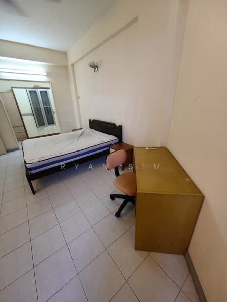 Kondominium untuk Disewa di Marina Bay Condominium - Ryan Sim - Bedroom - PropertyGuru.com.my