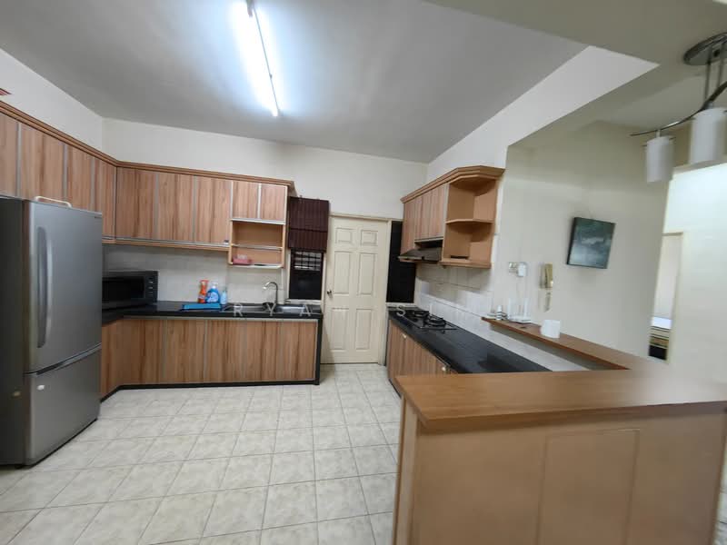 Kondominium untuk Disewa di Marina Bay Condominium - Ryan Sim - Kitchen - PropertyGuru.com.my