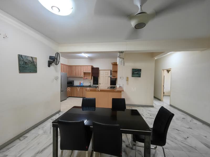 Kondominium untuk Disewa di Marina Bay Condominium - Ryan Sim - Kitchen - PropertyGuru.com.my