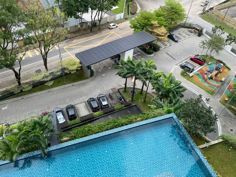 Service Residence for Rent at Crescent Bay Suites (Teluk Bayu) - Annie Chai - PropertyGuru.com.my