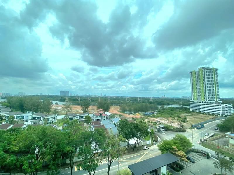Service Residence for Rent at Crescent Bay Suites (Teluk Bayu) - Annie Chai - PropertyGuru.com.my