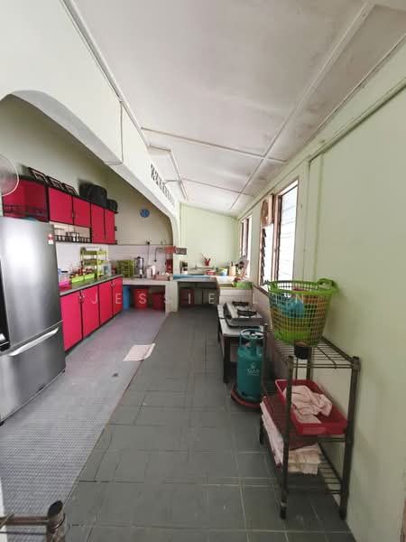 Rumah Teres 1 Tingkat untuk Dijual di Happy Garden (Kuchai Lama) - Jessie Lin - Kitchen - PropertyGuru.com.my