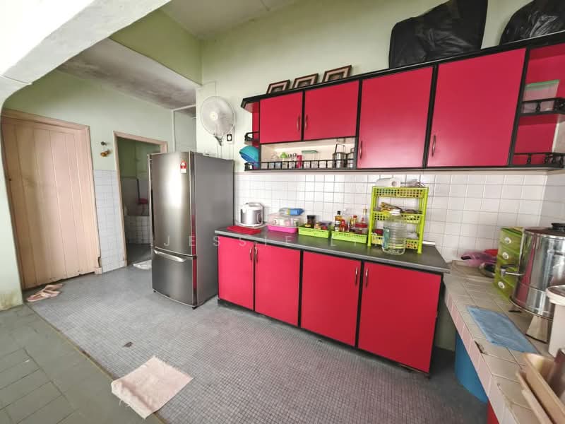 Rumah Teres 1 Tingkat untuk Dijual di Happy Garden (Kuchai Lama) - Jessie Lin - Kitchen - PropertyGuru.com.my