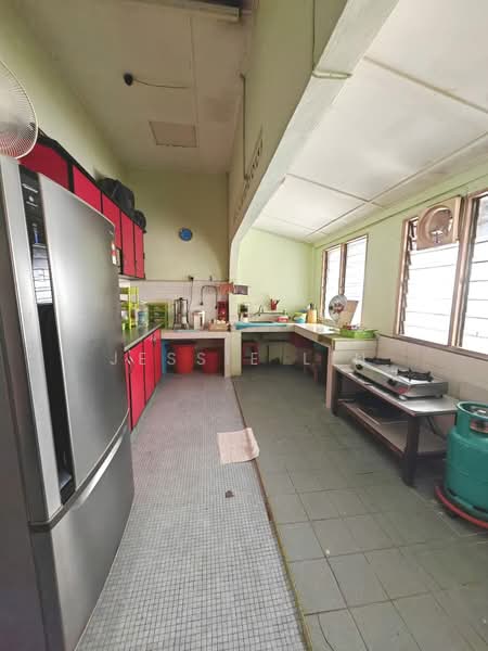 Rumah Teres 1 Tingkat untuk Dijual di Happy Garden (Kuchai Lama) - Jessie Lin - Kitchen - PropertyGuru.com.my