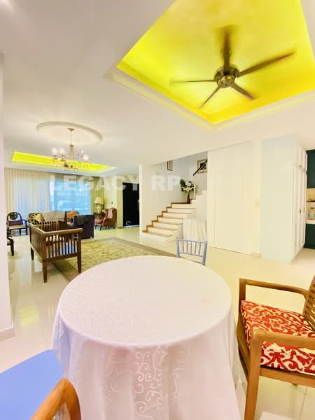 Semi-Detached House for Sale in Rawang (Selangor) - SITI KHAIRIYAH JAAFAR - Living Room - PropertyGuru.com.my