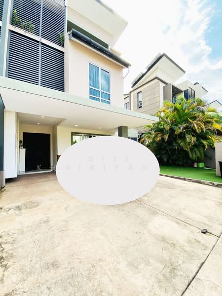 Semi-Detached House for Sale in Rawang (Selangor) - SITI KHAIRIYAH JAAFAR - PropertyGuru.com.my