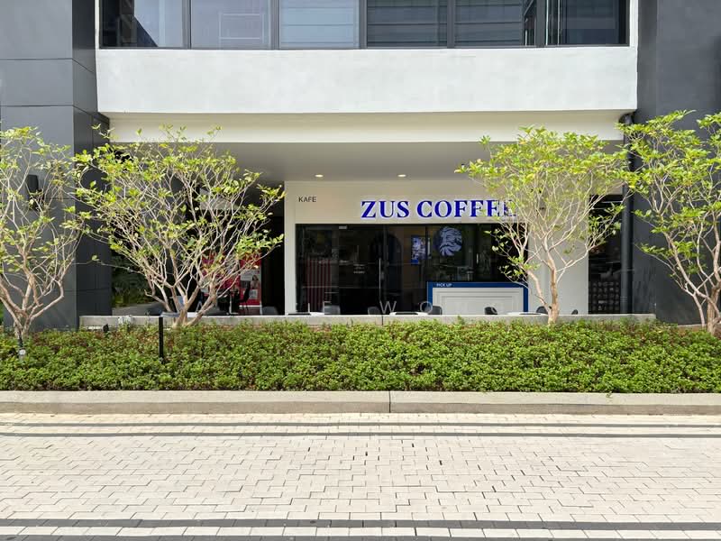 Shop for Rent in Bandar Sunway (Sunway) - Alice Wong - Exterior - PropertyGuru.com.my