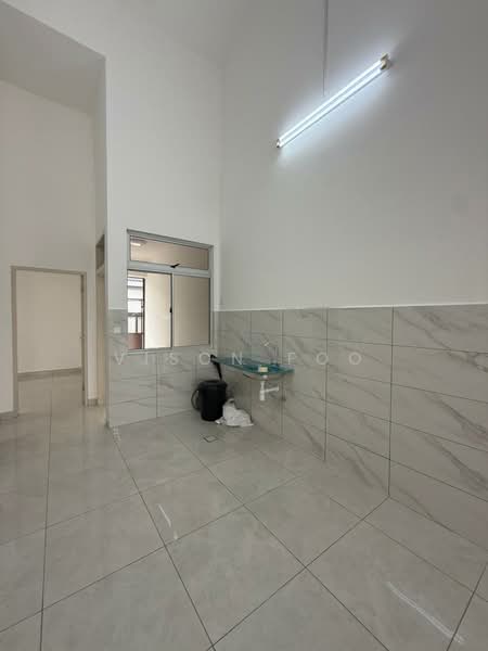 Rumah Teres 1 Tingkat untuk Disewa di Skudai (Johor) - Vison Foo - Kitchen - PropertyGuru.com.my
