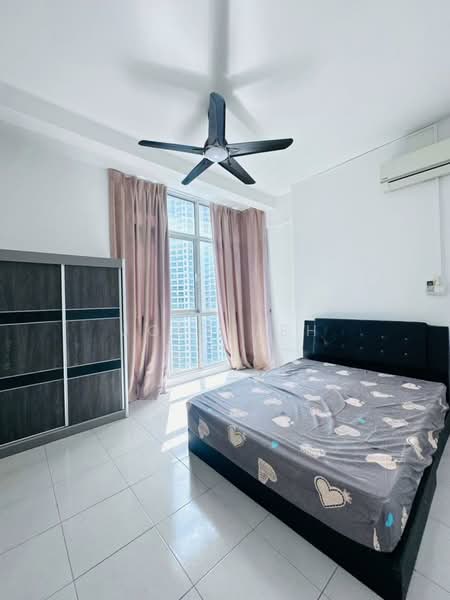 Condominium for Rent at The Latitude Condominium - Joey Teh - Bedroom - PropertyGuru.com.my