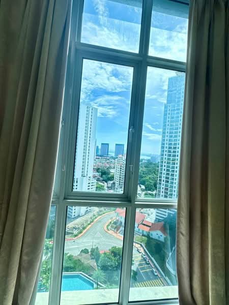 Condominium for Rent at The Latitude Condominium - Joey Teh - View - PropertyGuru.com.my
