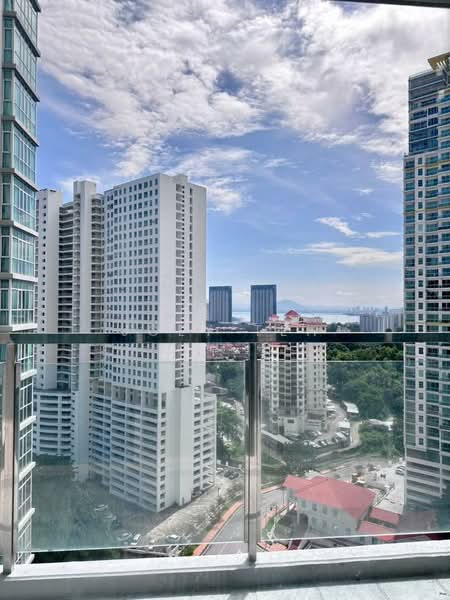 Condominium for Rent at The Latitude Condominium - Joey Teh - View - PropertyGuru.com.my