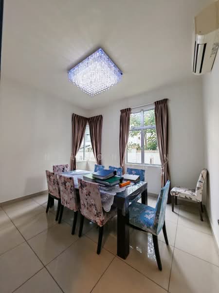 Semi-Detached House for Sale in Setia Tropika (Johor Bahru) - Nelson Tan Poh Kiong - Dining Room - PropertyGuru.com.my