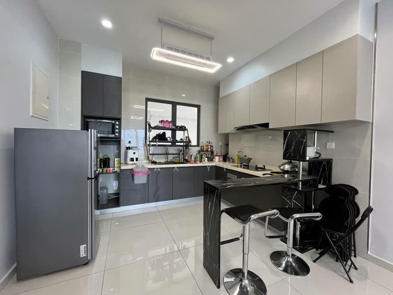Condominium for Rent at Lovell @ Country Garden Danga Bay - Jax Yip - Kitchen - PropertyGuru.com.my