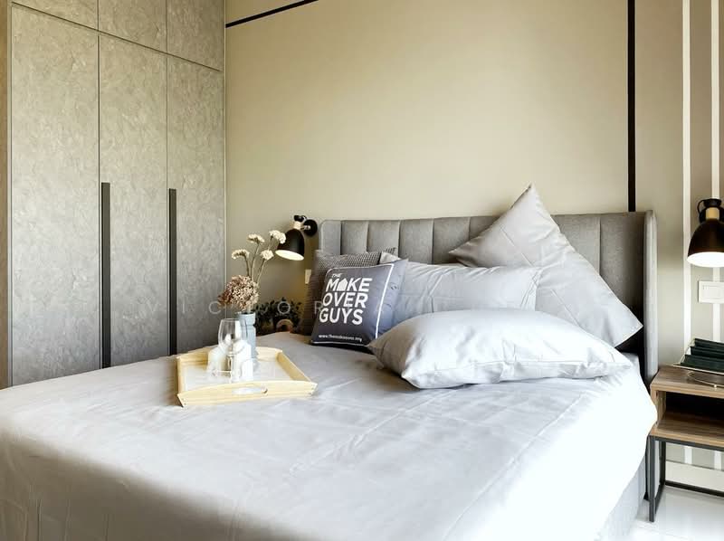 Condominium for Rent at The Parque Residences - Victoria Chew - Bedroom - PropertyGuru.com.my