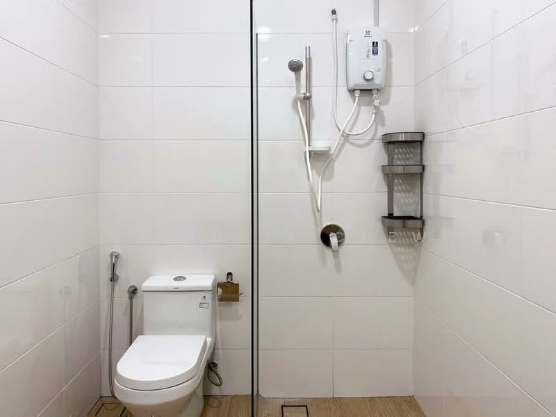 Condominium for Rent at The Parque Residences - Victoria Chew - Bathroom - PropertyGuru.com.my