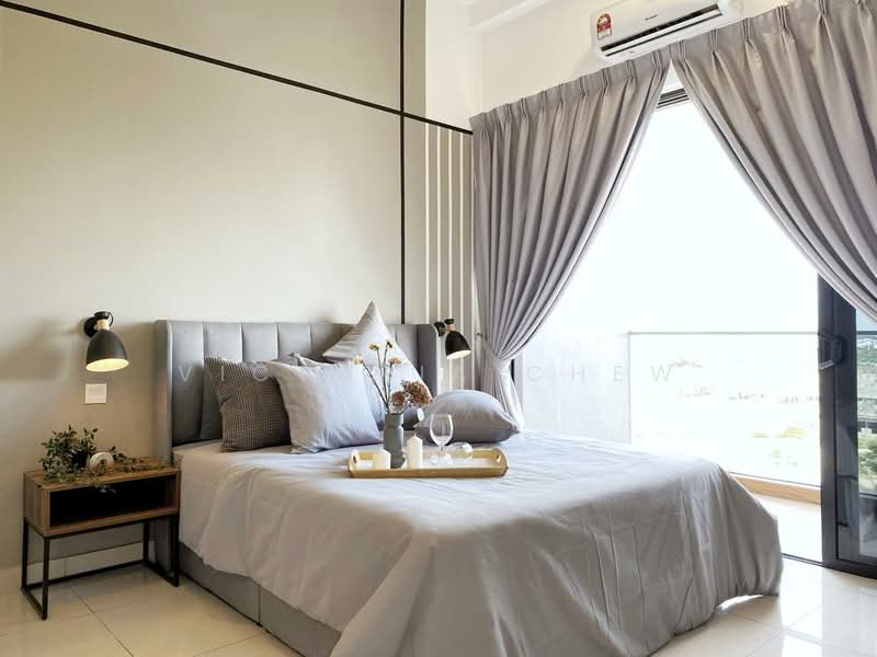 Condominium for Rent at The Parque Residences - Victoria Chew - Bedroom - PropertyGuru.com.my