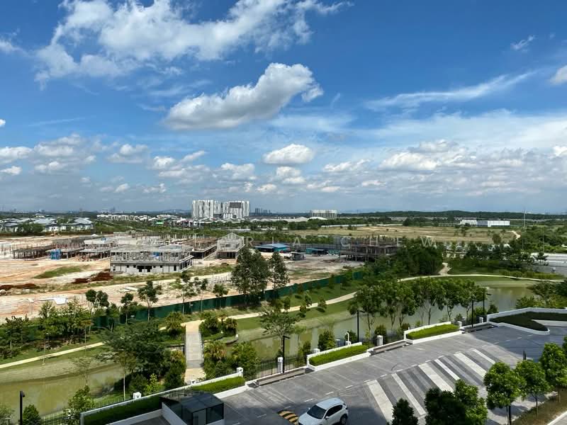 Condominium for Rent at The Parque Residences - Victoria Chew - Exterior - PropertyGuru.com.my