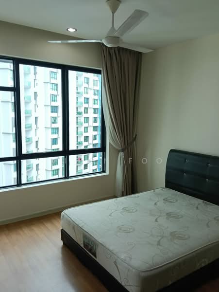 Pangsapuri untuk Disewa di Impiana - Vison Foo - Bedroom - PropertyGuru.com.my