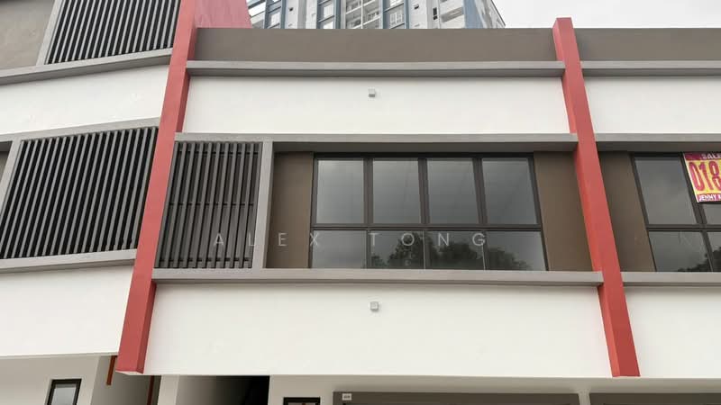 Shop for Rent in Bukit Jelutong (Shah Alam) - Alex Tong - Exterior - PropertyGuru.com.my