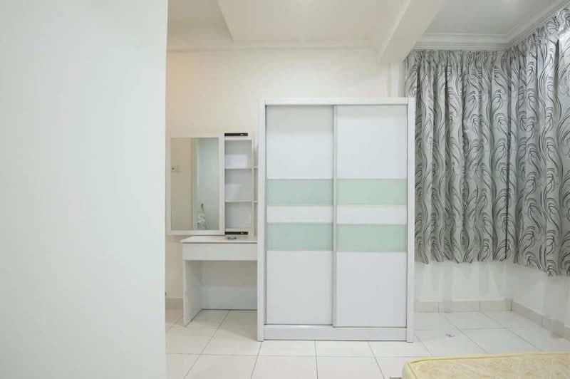Apartment for Sale at The Pulse Condominium - S J Foo - Bedroom - PropertyGuru.com.my