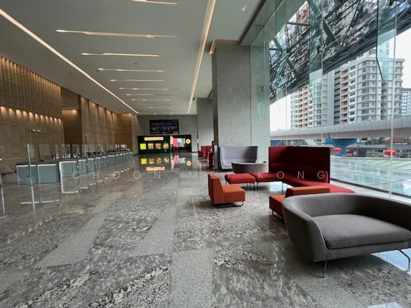 Pejabat untuk Disewa di Subang Jaya (Selangor) - Evelyn Kong - Lobby - PropertyGuru.com.my