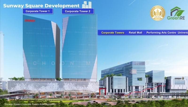 Pejabat untuk Disewa di Subang Jaya (Selangor) - Evelyn Kong - Exterior - PropertyGuru.com.my