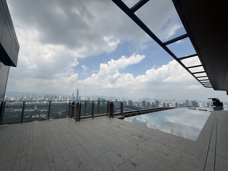 Service Residence for Rent at Crown Residences @ Pavilion Damansara Heights - Wei Kheng - View - PropertyGuru.com.my