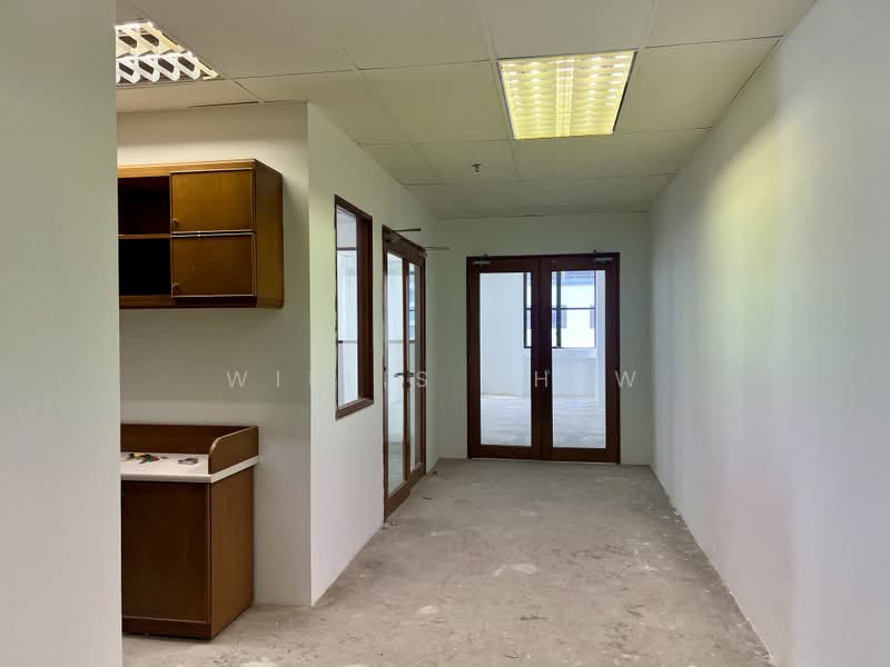 Office for Rent in Mont Kiara (Kuala Lumpur) - Willis Chew - Corridor - PropertyGuru.com.my