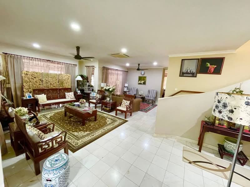 Bungalow for Sale in Bandar Mahkota Cheras (Cheras) - Fauzan bin Sahrom - Living Room - PropertyGuru.com.my