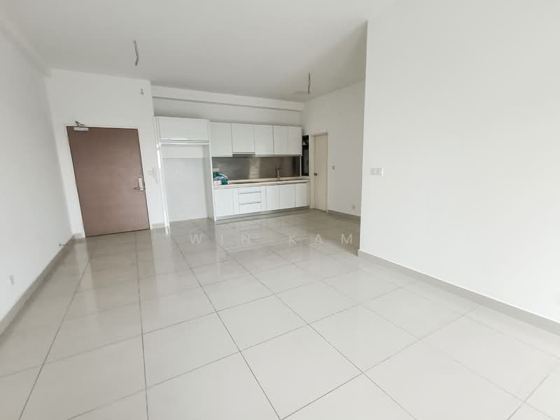 Servis Apartment untuk Dijual di Meridin Suites @ The Meridin - Win Kam - Kitchen - PropertyGuru.com.my