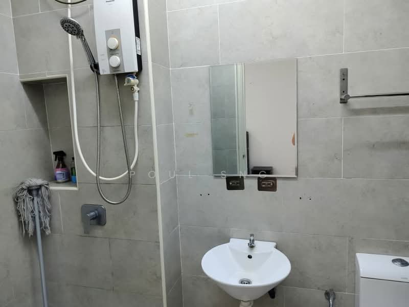 Service Residence for Rent at Cube 8 Teens - Poul Sng - Bathroom - PropertyGuru.com.my