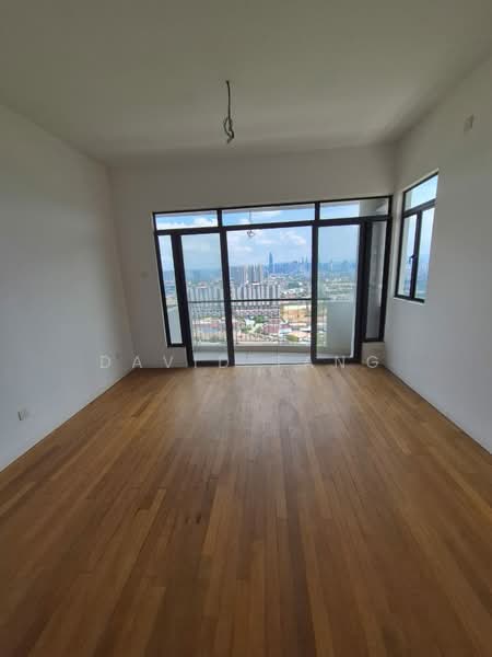 Semi-Detached House for Sale in Taman Bukit Permai (Cheras) - David Tang - View - PropertyGuru.com.my