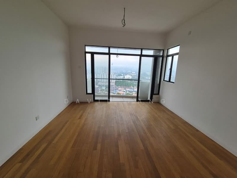 Semi-Detached House for Sale in Taman Bukit Permai (Cheras) - David Tang - Living Room - PropertyGuru.com.my
