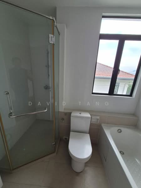 Semi-Detached House for Sale in Taman Bukit Permai (Cheras) - David Tang - Bathroom - PropertyGuru.com.my
