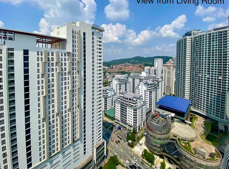 Condominium for Rent at Mont Kiara Pines - Paul Chen - View - PropertyGuru.com.my