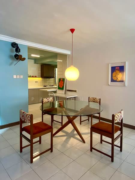 Condominium for Rent at Mont Kiara Pines - Paul Chen - Dining Room - PropertyGuru.com.my
