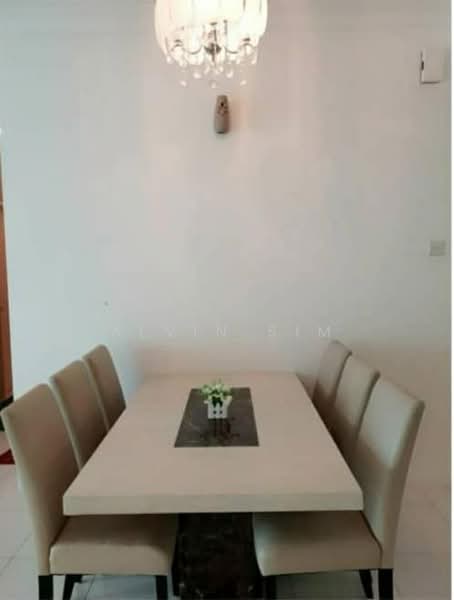 Kondominium untuk Dijual di Summer Place - Alvin Sim - Dining Room - PropertyGuru.com.my