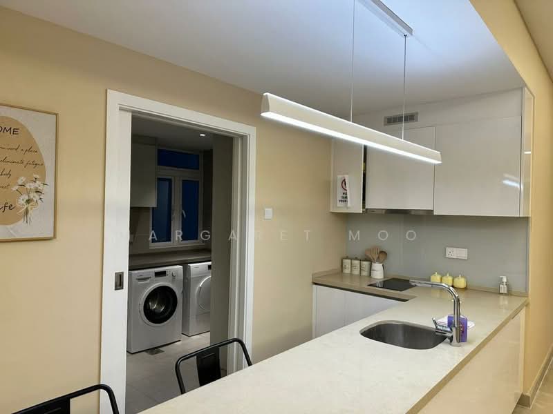 Condominium for Sale at Paradiso Nuova (Merak Kayangan) - Margaret Moo - Kitchen - PropertyGuru.com.my