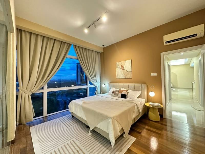 Condominium for Sale at Paradiso Nuova (Merak Kayangan) - Margaret Moo - Bedroom - PropertyGuru.com.my