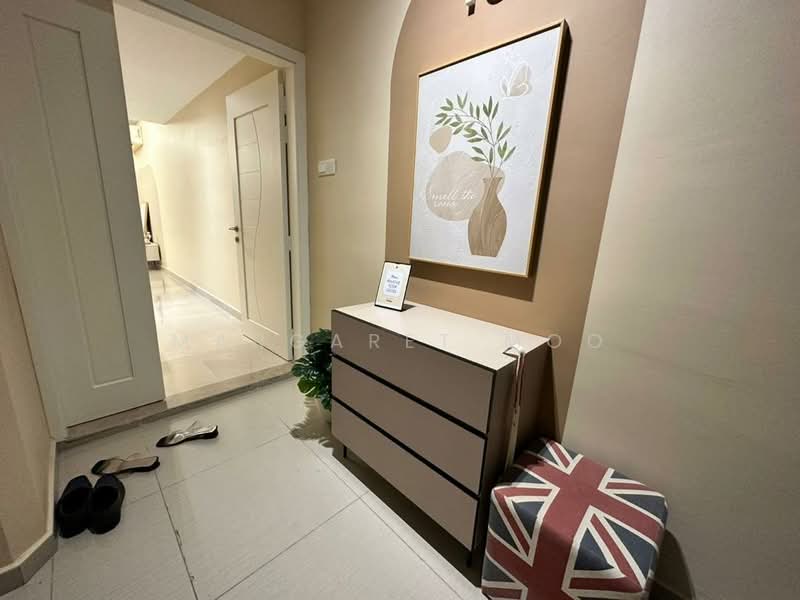 Condominium for Sale at Paradiso Nuova (Merak Kayangan) - Margaret Moo - Entrance - PropertyGuru.com.my