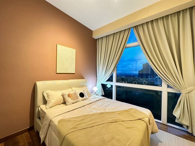 Condominium for Sale at Paradiso Nuova (Merak Kayangan) - Margaret Moo - Bedroom - PropertyGuru.com.my