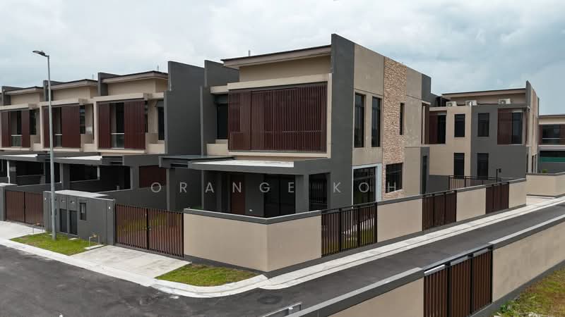 Rumah Teres 2 Tingkat untuk Dijual di Nusa Sentral (Iskandar Puteri (Nusajaya)) - Orange Koh - PropertyGuru.com.my