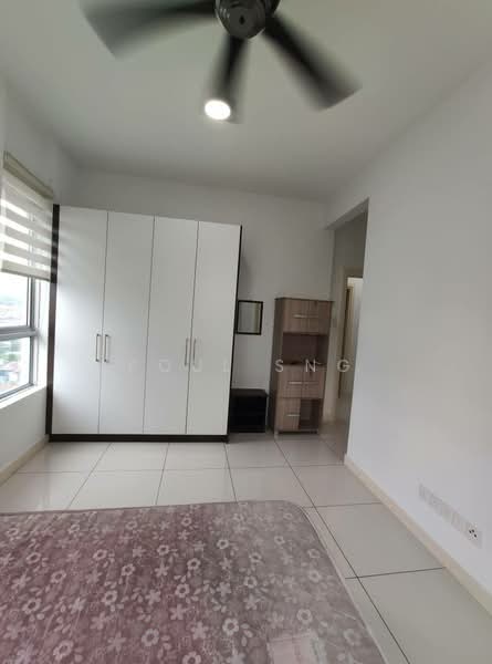 Apartment for Rent at Epic Residence - Poul Sng - Bedroom - PropertyGuru.com.my