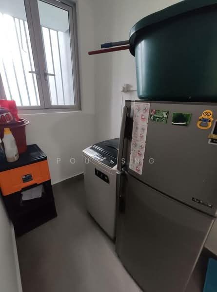 Apartment for Rent at Epic Residence - Poul Sng - Interior - PropertyGuru.com.my